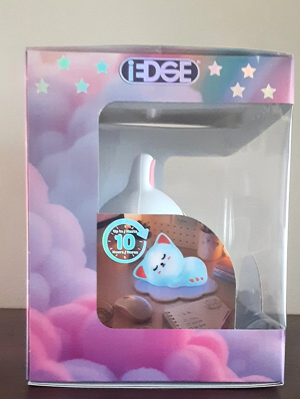 Cat Nap Color Changing Squish Light  NWT - Picture 3 of 5